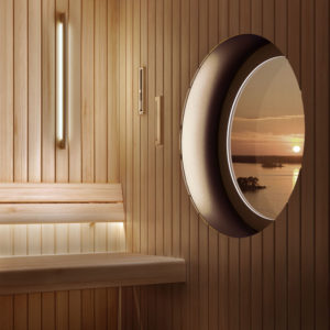 infrarotsauna